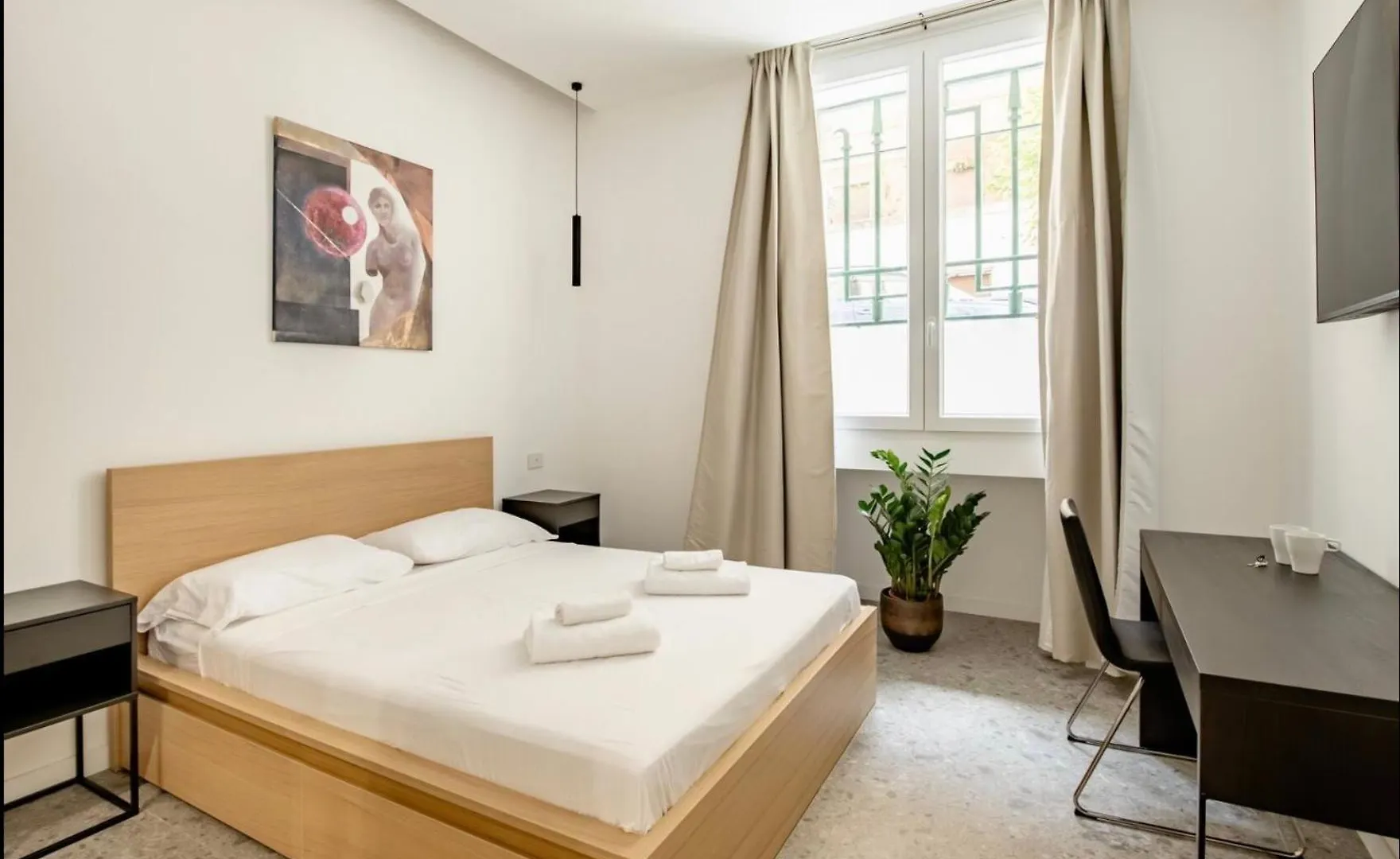 Roma Private Rooms Vatican City Gæstehus