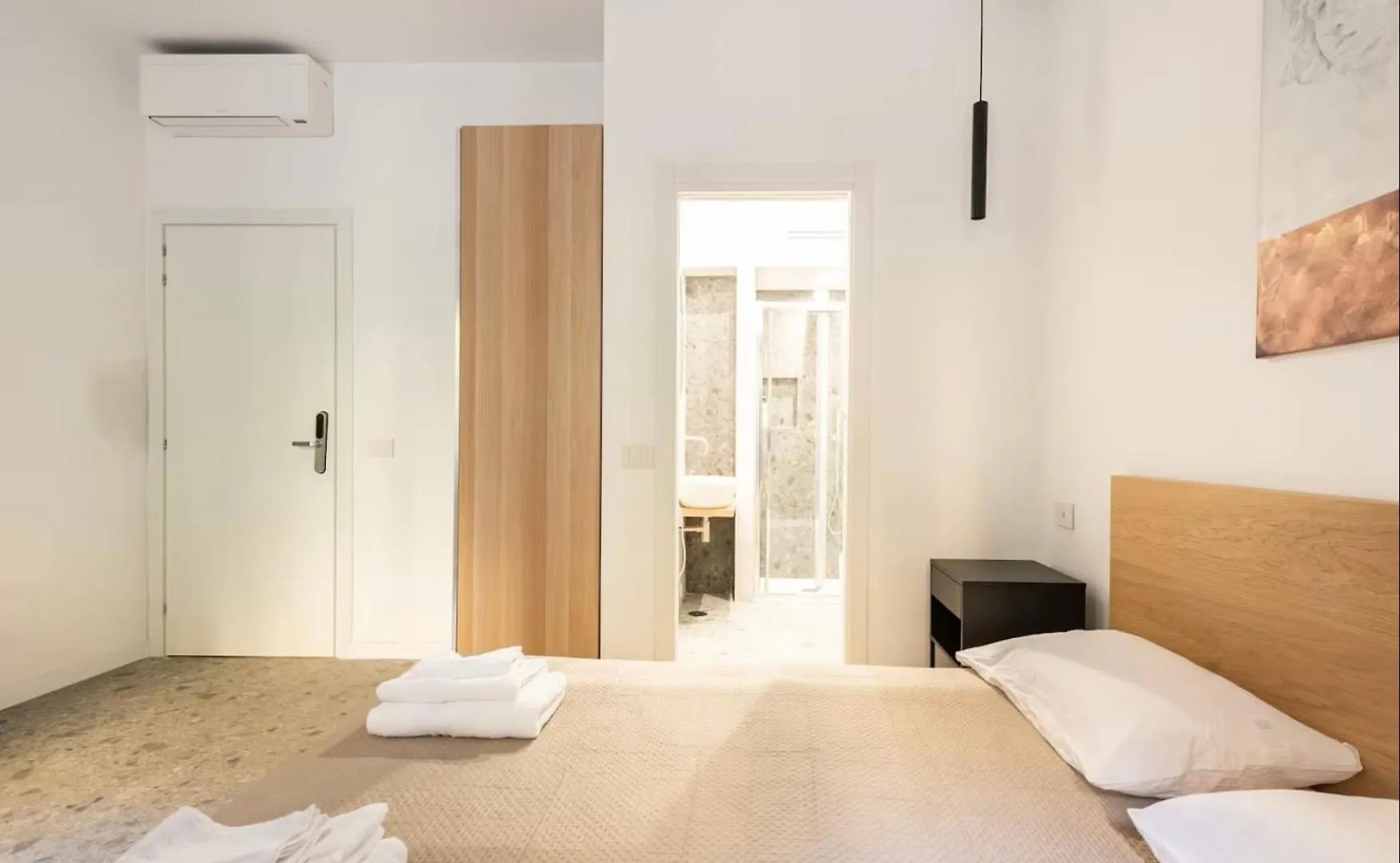 Gæstehus Roma Private Rooms Vatican City Italien