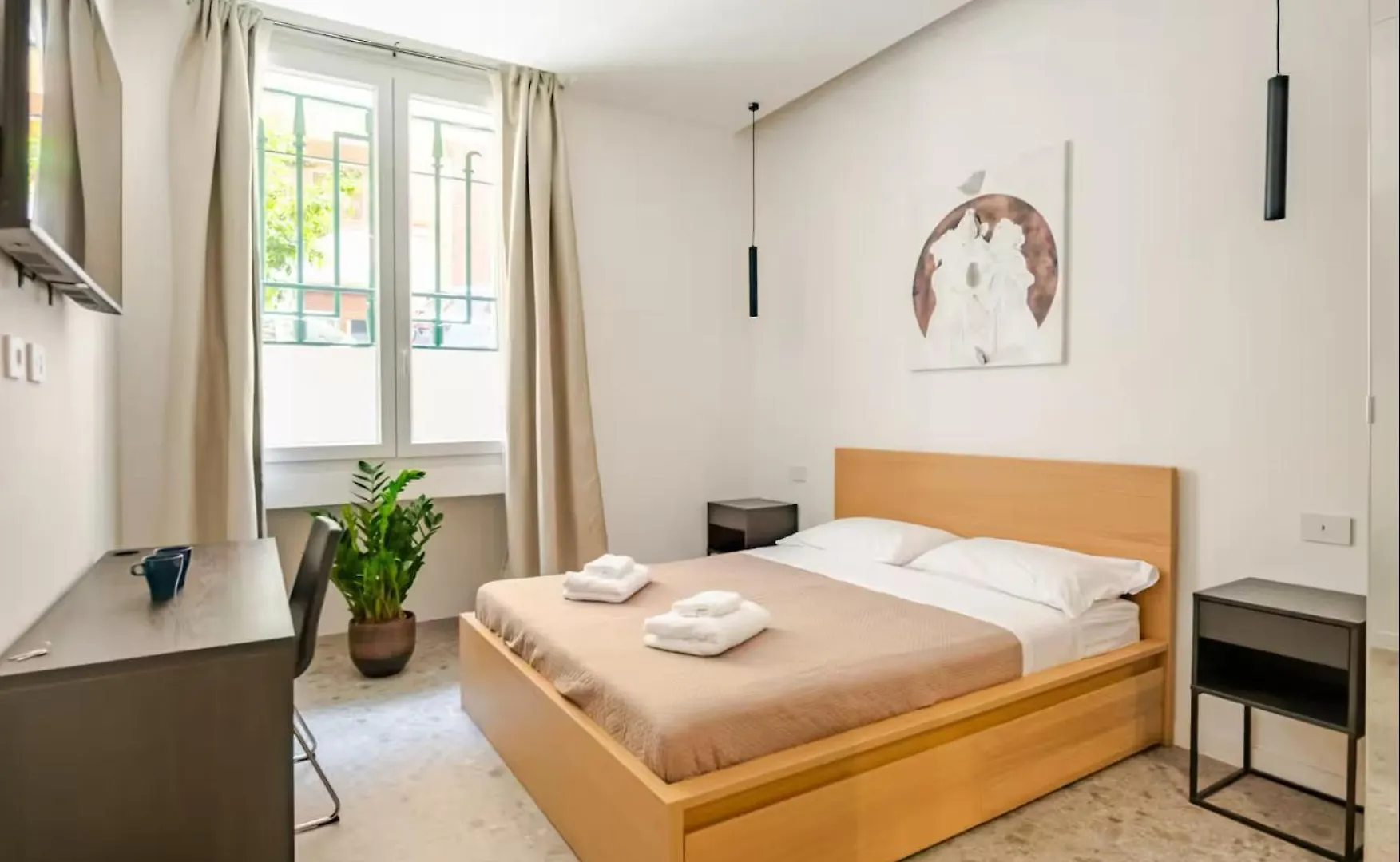 Roma Private Rooms Vatican City Gæstehus Rom