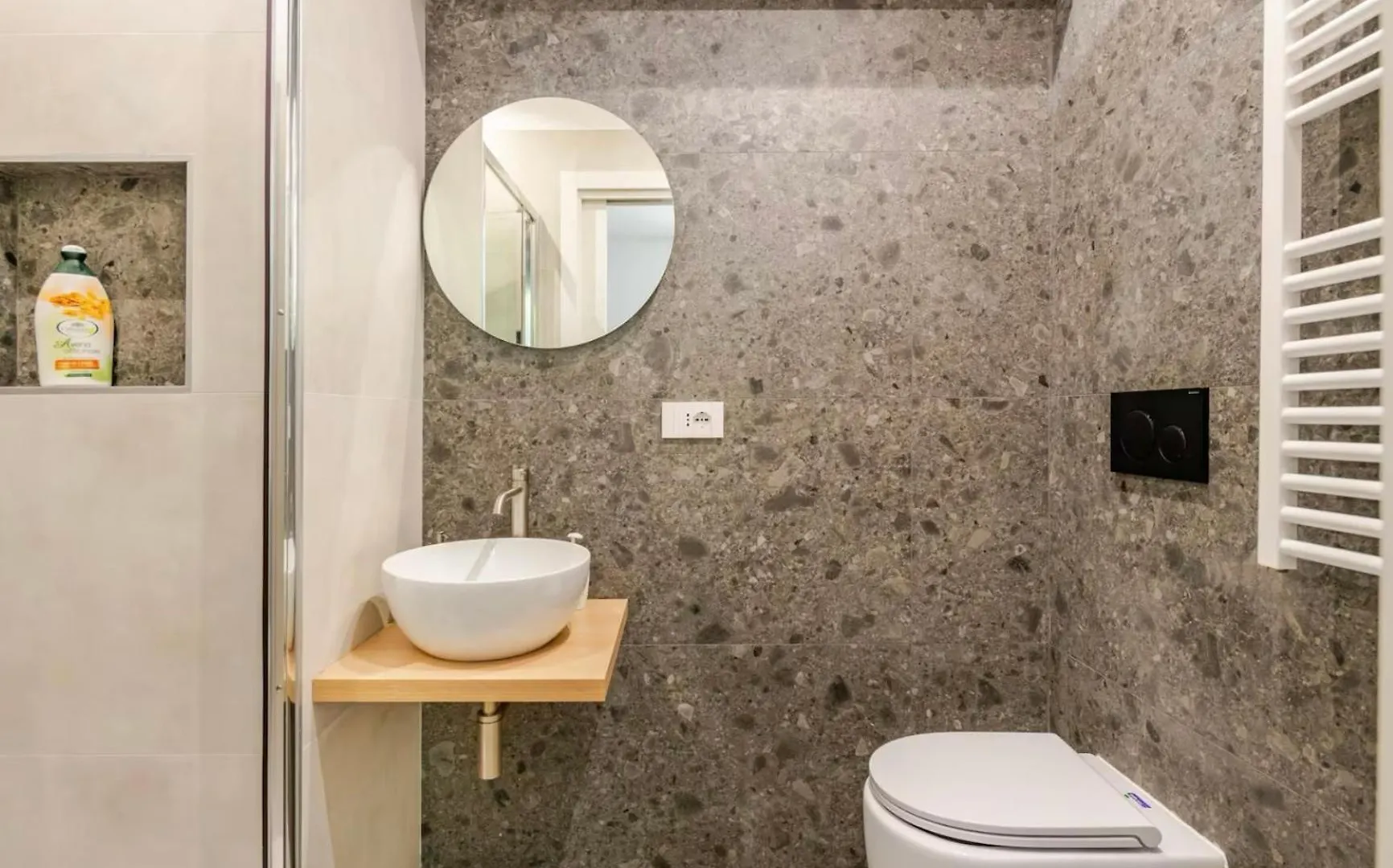 Roma Private Rooms Vatican City 0*, Rzym